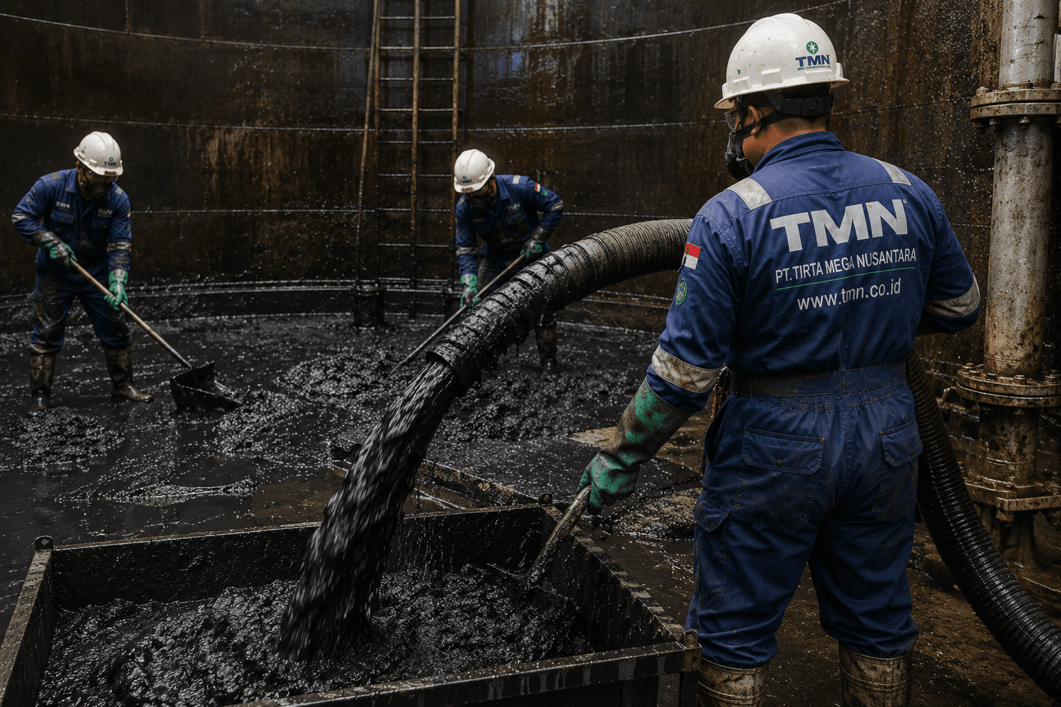Sludge Removal