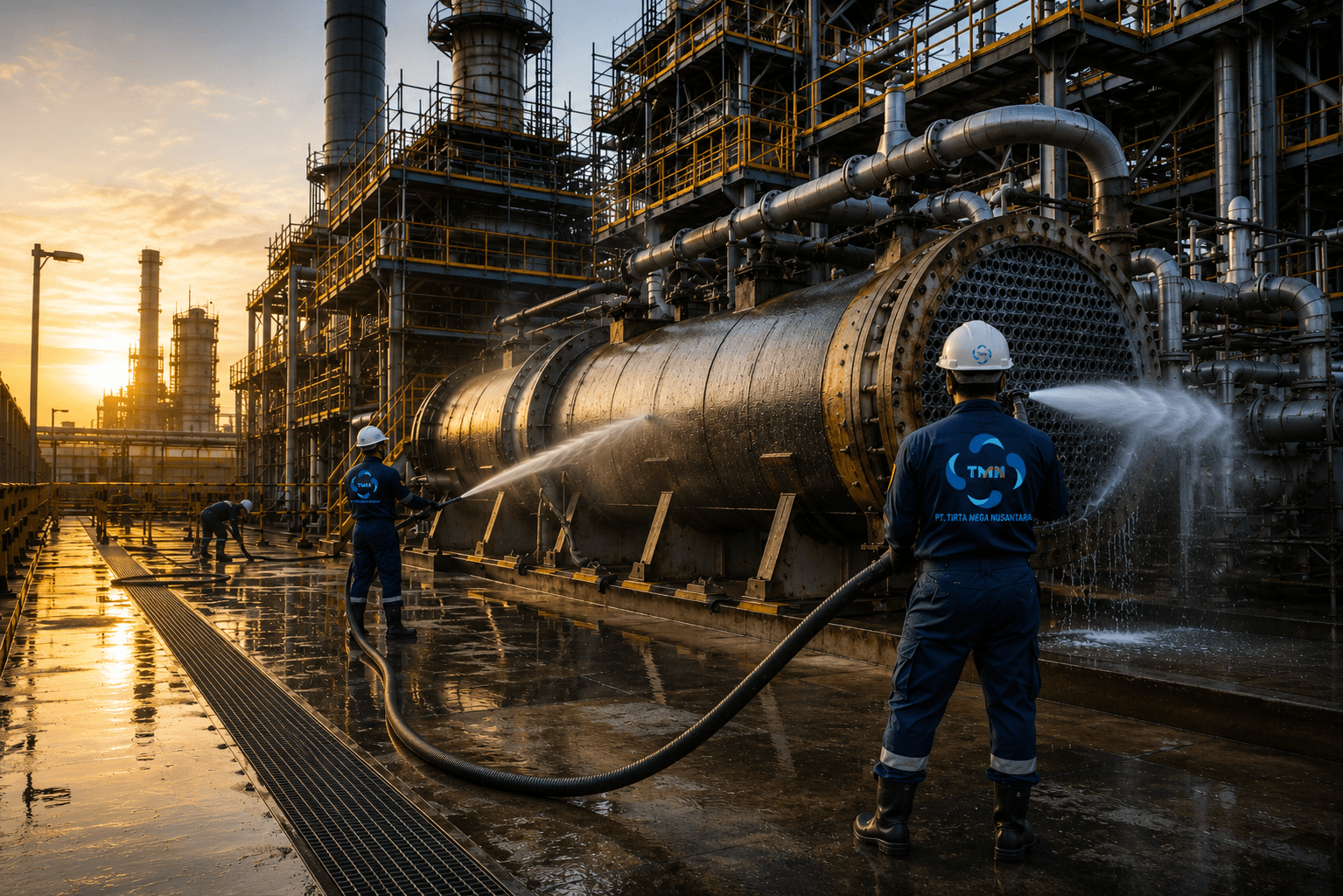 Preventive Maintenance Helps Extend Industrial Equipment Life