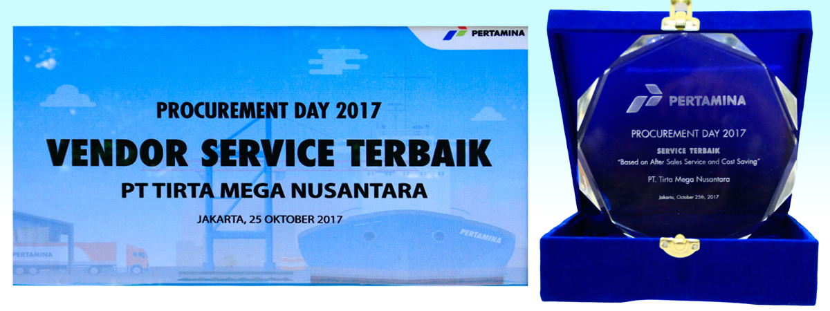 PT Tirta Mega Nusantara